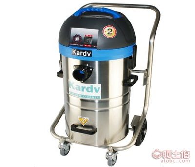 凯德威DL-1245T静音吸尘器 高效清洁，静享舒适