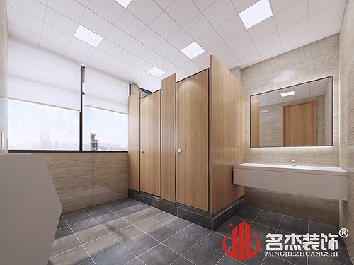 健之杰洁具与名杰装饰 一站式打造现代办公空间与卫生洁具解决方案