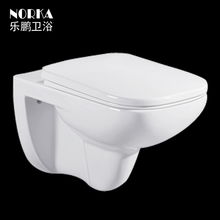 卫浴洁具厂家直销挂式挂便器8812 创新设计与品质保障的完美结合