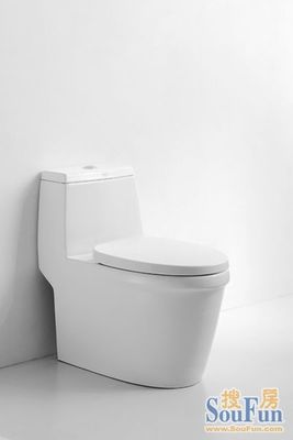恒洁座便器H0126 现代家居装饰中的卓越选择